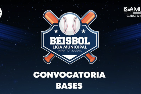 Abren convocatoria para Liga de Beisbol Municipal infantil y juvenil en Isla Mujeres